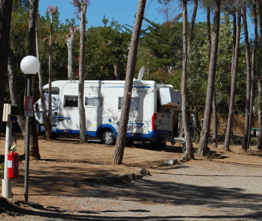 AREA CAMPEGGIO AREA CAMPEGGIO